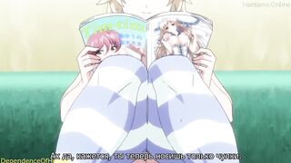 HENTAI(Fechikano!)[ EP2,2D CARTOON, 1080P, UNCENSORED, RUS SUB ]