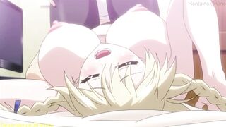 HENTAI(Fechikano!)[ EP2,2D CARTOON, 1080P, UNCENSORED, RUS SUB ]