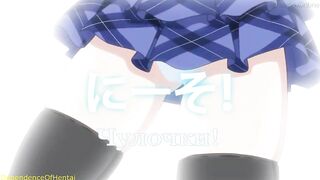 HENTAI(Fechikano!)[ EP2,2D CARTOON, 1080P, UNCENSORED, RUS SUB ]