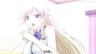 HENTAI(Fechikano!)[ EP2,2D CARTOON, 1080P, UNCENSORED, RUS SUB ]