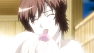 HENTAI (Shimai Tsuma Fleshdance)[ 2D HENTAI, 1080P, UNCENSORED, RUS SUB ]