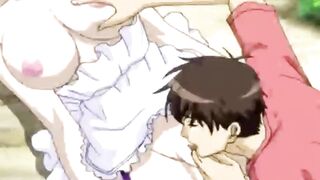 HENTAI (Shimai Tsuma Fleshdance)[ 2D HENTAI, 1080P, UNCENSORED, RUS SUB ]
