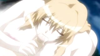 HENTAI (Shimai Tsuma Fleshdance)[ 2D HENTAI, 1080P, UNCENSORED, RUS SUB ]