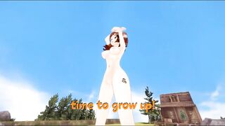 ELIZABETH FUTANARI DIANE NANATSU NO TAIZAI