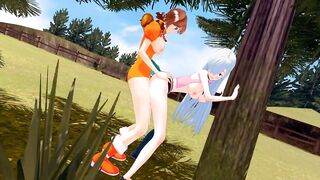 ELIZABETH FUTANARI DIANE NANATSU NO TAIZAI