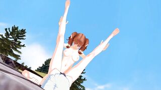 ELIZABETH FUTANARI DIANE NANATSU NO TAIZAI