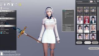 Honey Select 2 Libido CHARACTER CREATION 1