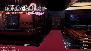 Honey Select 2 Libido CHARACTER CREATION 1