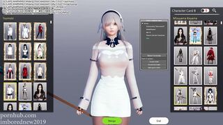 Honey Select 2 Libido CHARACTER CREATION 1
