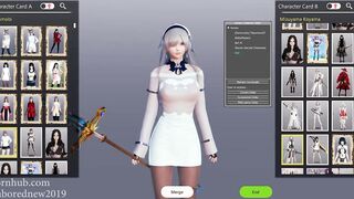 Honey Select 2 Libido CHARACTER CREATION 1