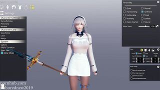 Honey Select 2 Libido CHARACTER CREATION 1