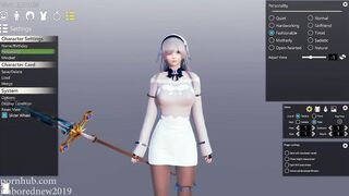Honey Select 2 Libido CHARACTER CREATION 1