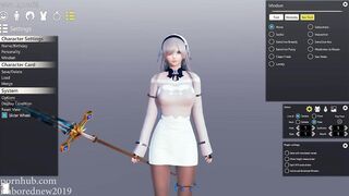 Honey Select 2 Libido CHARACTER CREATION 1