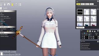 Honey Select 2 Libido CHARACTER CREATION 1