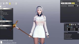 Honey Select 2 Libido CHARACTER CREATION 1