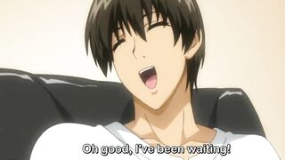 Lucky Dude Fucks his Girlfriends one by one //hentai Undensored / Animated