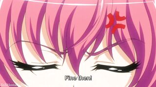 Lucky Dude Fucks his Girlfriends one by one //hentai Undensored / Animated