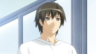 Lucky Dude Fucks his Girlfriends one by one //hentai Undensored / Animated