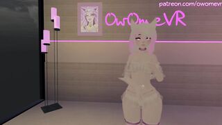 CUM TOGETHER JOI ❤️ LUSTFUL MOANING, EDGING, ASMR, NUDITY, 3D ANIME, VRCHAT