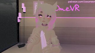 CUM TOGETHER JOI ❤️ LUSTFUL MOANING, EDGING, ASMR, NUDITY, 3D ANIME, VRCHAT
