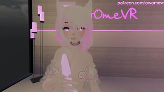 CUM TOGETHER JOI ❤️ LUSTFUL MOANING, EDGING, ASMR, NUDITY, 3D ANIME, VRCHAT