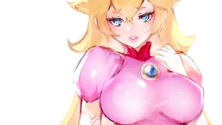 Mario's Princesses Sis. JOI