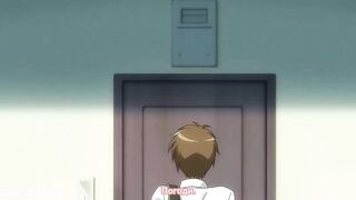 Uncensored// Japanese snatch with mouth Undressed for a Photo Shoot // Animated