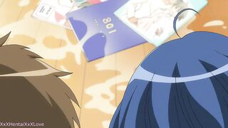 Uncensored// Japanese snatch with mouth Undressed for a Photo Shoot // Animated