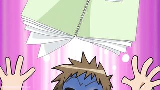 Uncensored// Japanese snatch with mouth Undressed for a Photo Shoot // Animated