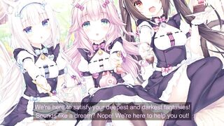 You will Obey me Right? | Nekopara Hentai JOI ~ (Edging and