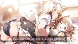 You will Obey me Right? | Nekopara Hentai JOI ~ (Edging and