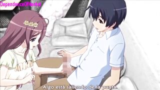 Uncensored Animated // Office Sex with Super Babes