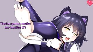 Rwby Roulette JOI (Cartoon JOI) (four Sections, Dice Rolls, Breathplay, Vanilla, Fap
