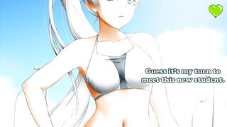 Rwby Roulette JOI (Cartoon JOI) (four Sections, Dice Rolls, Breathplay, Vanilla, Fap