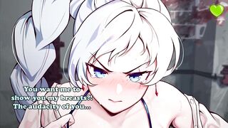 Rwby Roulette JOI (Cartoon JOI) (four Sections, Dice Rolls, Breathplay, Vanilla, Fap