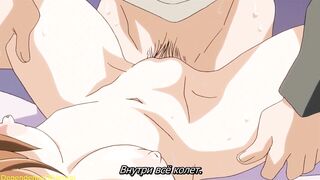 (ANIMATED)Otome Hime [ EP2, 2D ХЕНТАЙ, 1080P, БЕЗ ЦЕНЗУРЫ, RUS SUB ]