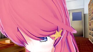 Itsuki Nakano the Quintessential Quintuplets 3d Hentai 5/5