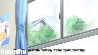 6 Huge Boobed Beauties want to Screwed Virgin Stepbrother | Uncensored Anime