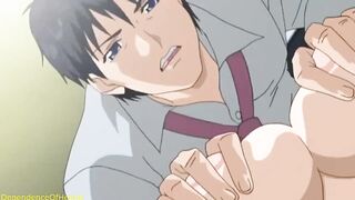 HENTAI (Cantaloupe Collector) [ EP2,2D HENTAI, 1080P, UNCENSORED, RUS SUB ]