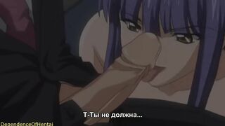 HENTAI (Cantaloupe Collector) [ EP2,2D HENTAI, 1080P, UNCENSORED, RUS SUB ]