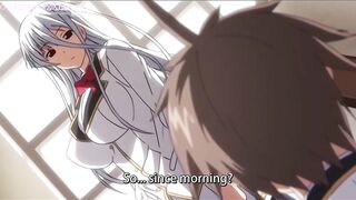 Sexual Japanese Virgin having Sex with her Friend // Anime Uncensored //