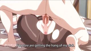 Sexual Japanese Virgin having Sex with her Friend // Anime Uncensored //