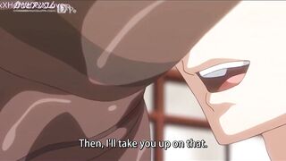 Sexual Japanese Virgin having Sex with her Friend // Anime Uncensored //