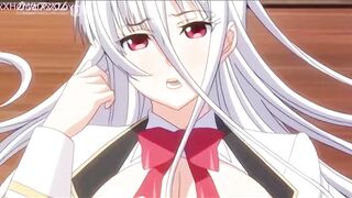 Sexual Japanese Virgin having Sex with her Friend // Anime Uncensored //