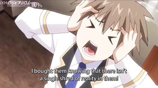 Sexual Japanese Virgin having Sex with her Friend // Anime Uncensored //