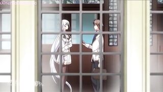 Sexual Japanese Virgin having Sex with her Friend // Anime Uncensored //