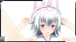 3D CARTOON YURI Red Haired Sister Wanted to Fuck little Sister