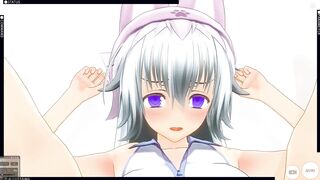 3D CARTOON YURI Red Haired Sister Wanted to Fuck little Sister