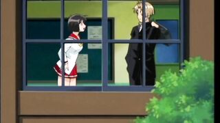 Pure School Women Boned! for the first Time - Animated.xxx
