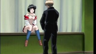 Pure School Women Boned! for the first Time - Animated.xxx